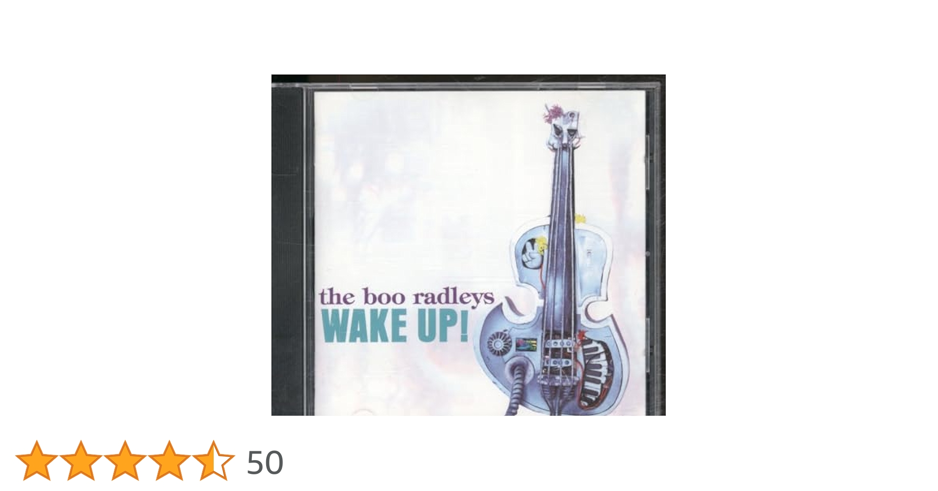 洋楽 the boo radleys WAKE UP! Boo Radleys, The - Wake Up! - Amazon.com Music